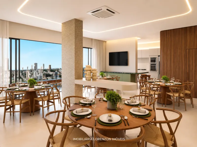 Apartamento no Maria Goretti, Chapecó - Imobiliária - foto 32