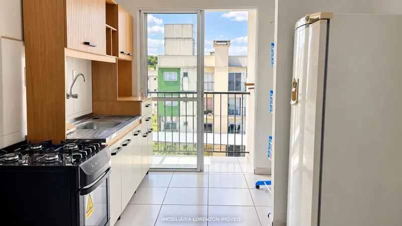 Apartamento para alugar com 2 quartos no bairro Vila das Araucárias, em Xanxerê SC