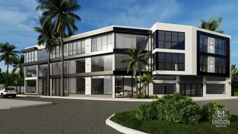 Sala Comercial no Centro, Xanxerê - Imobiliária - foto 3