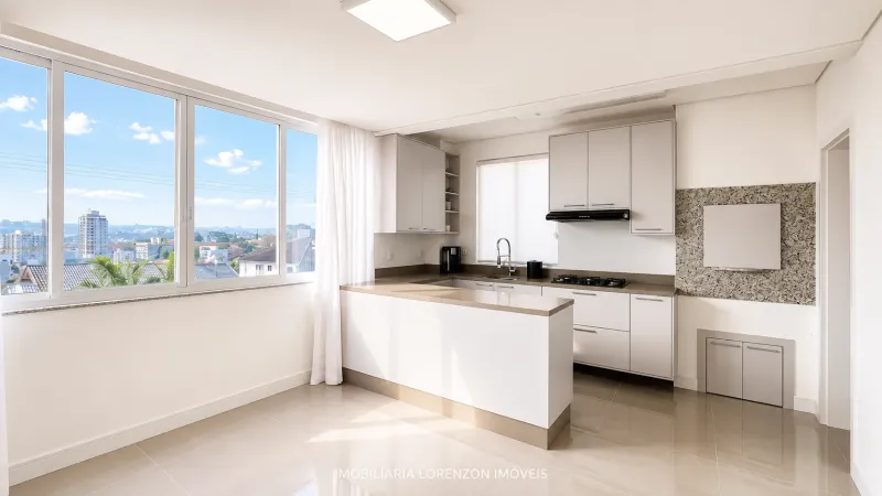 Apartamento no São Pedro, Xanxerê - Imobiliária - foto 2