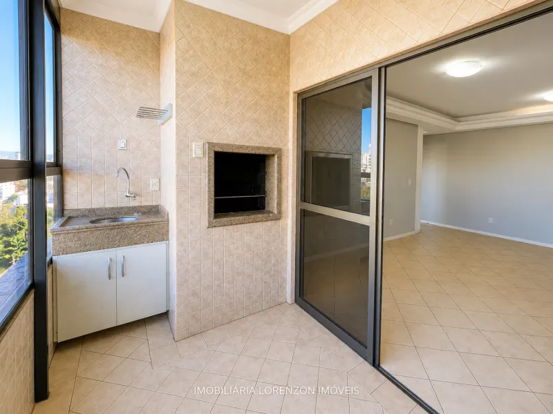 Apartamento no São Cristóvão, Chapecó - Imobiliária - foto 5