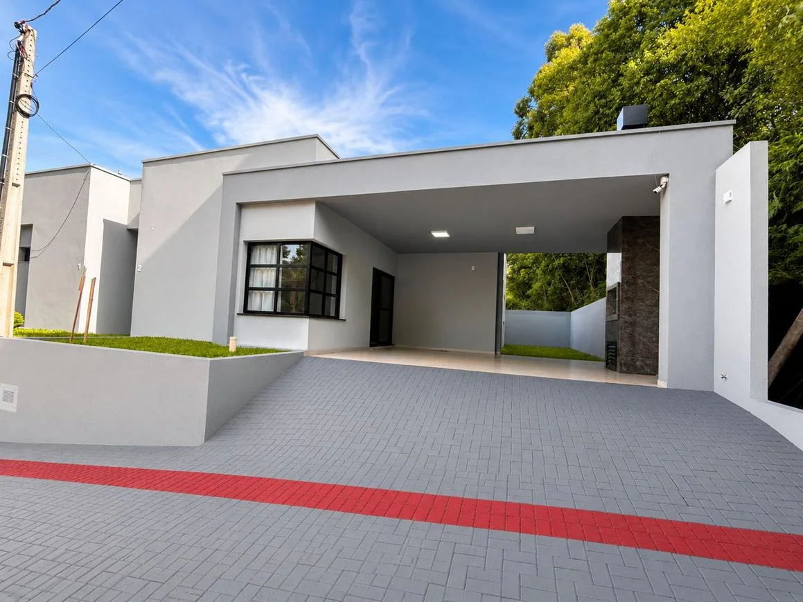 CASA Á VENDA COM SUÍTE + 02 QUARTOS NO BAIRRO PRIMO TACCA