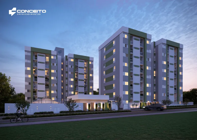 Apartamento no Jardim Tarumâ, Xanxerê - Imobiliária - foto 10