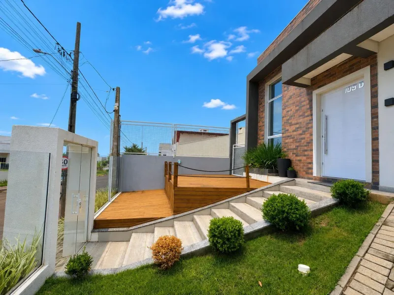 Casa no Desbravador, Chapecó - Imobiliária - foto 5
