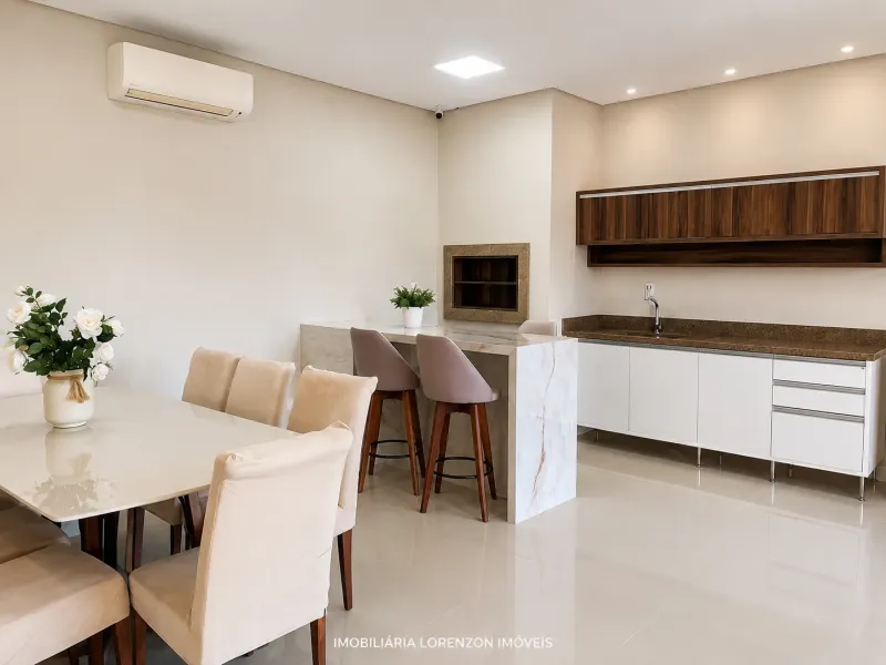 Casa no Universitário, Chapecó - Imobiliária - foto 6
