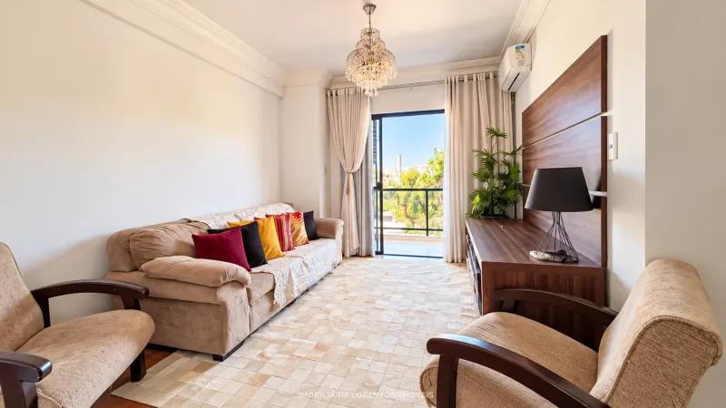 Apartamento no La Salle, Xanxerê - Imobiliária