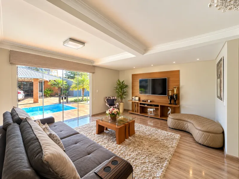 Casa no Nossa Senhora de Fatima, Xanxerê - Imobiliária - foto 5