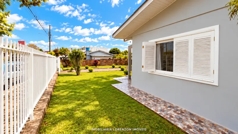 Casa no Centro, Faxinal dos Guedes - Imobiliária - foto 4