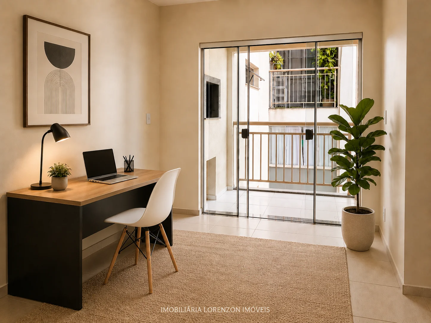 2 Quartos pelo Minha Casa Minha Vida no Esplanada em Chapecó