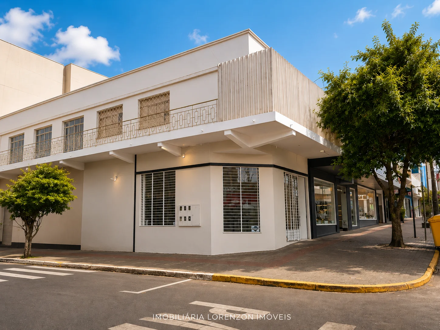 Sala Comercial para Locação no centro de Xanxerê