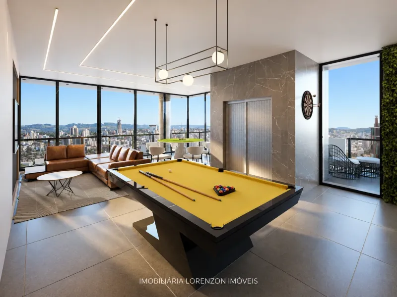Apartamento no Jardim Itália, Chapecó - Imobiliária - foto 17