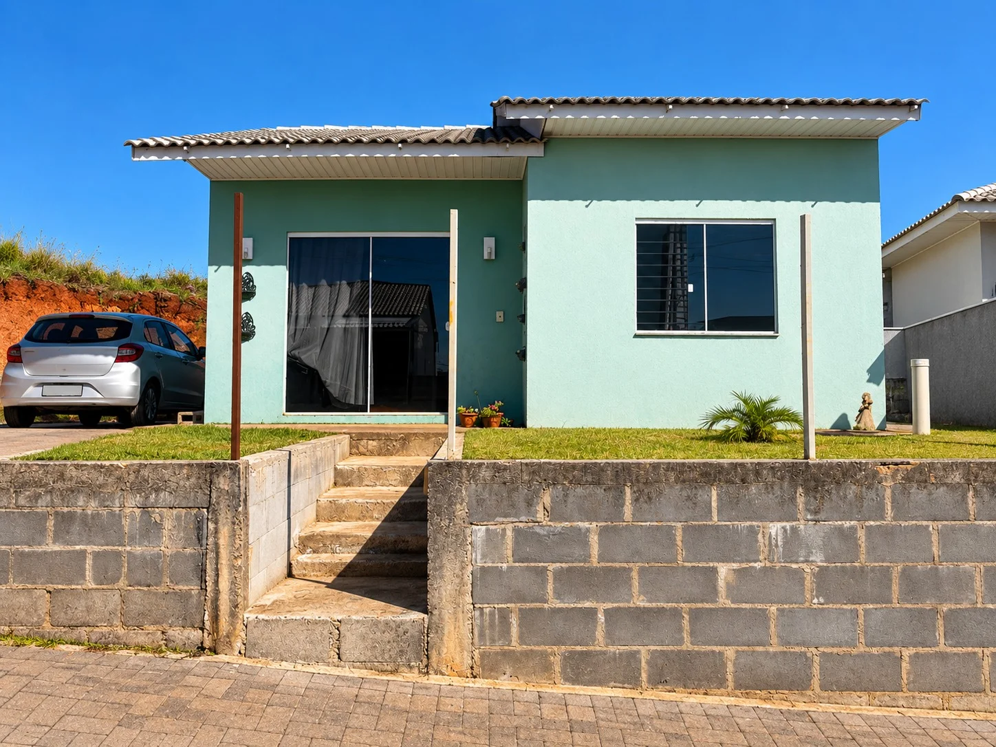 Casa em XAXIM 2 dormitórios