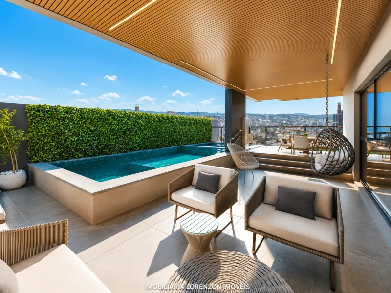 Apartamento no Jardim Itália, Chapecó - Imobiliária - foto 22
