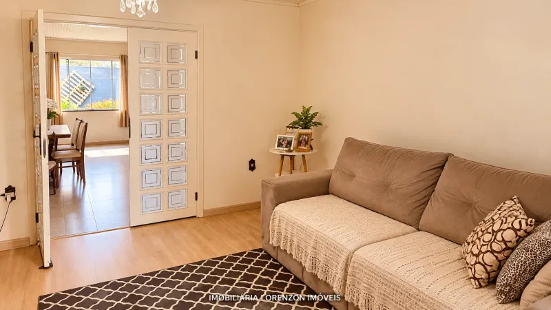 Casa no Centro, Faxinal dos Guedes - Imobiliária - foto 6