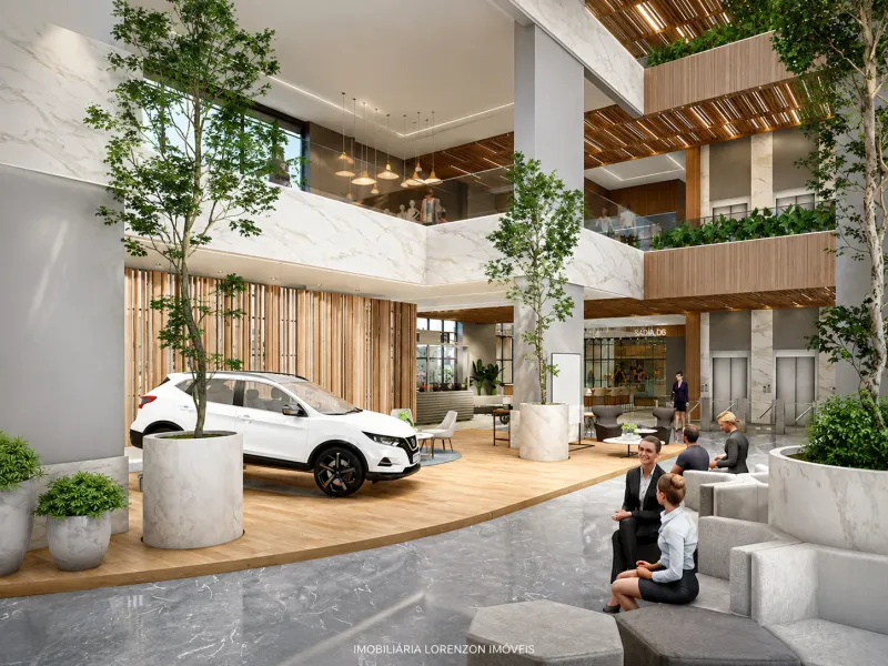 Sala Comercial no Centro, Chapecó - Imobiliária - foto 7