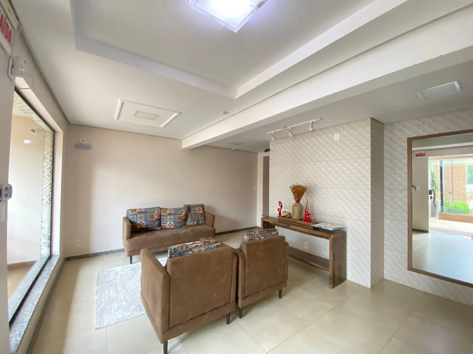 Apartamento 2 Quartos  –  Residencial Cidade de Chapecó, Chapecó (SC)