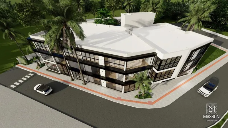 Sala Comercial no Centro, Xanxerê - Imobiliária - foto 17