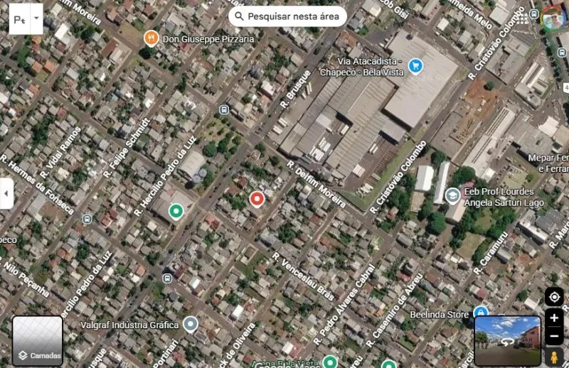 Terreno/Lote no Bela Vista, Chapecó - Imobiliária - foto 4