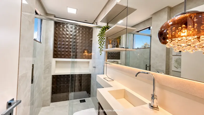 Apartamento no La Salle, Xanxerê - Imobiliária - foto 9