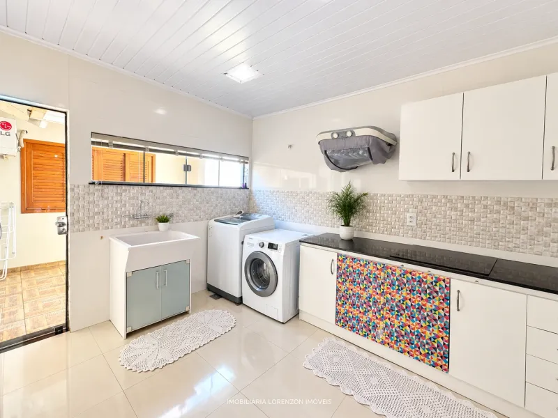 Casa no Nossa Senhora de Fatima, Xanxerê - Imobiliária - foto 12