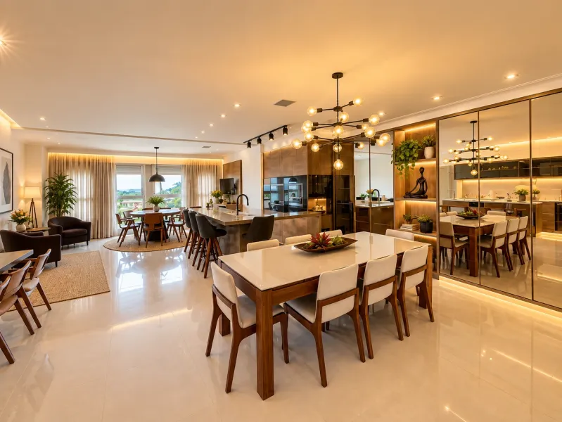 Casa no La Salle, Xanxerê - Imobiliária - foto 7