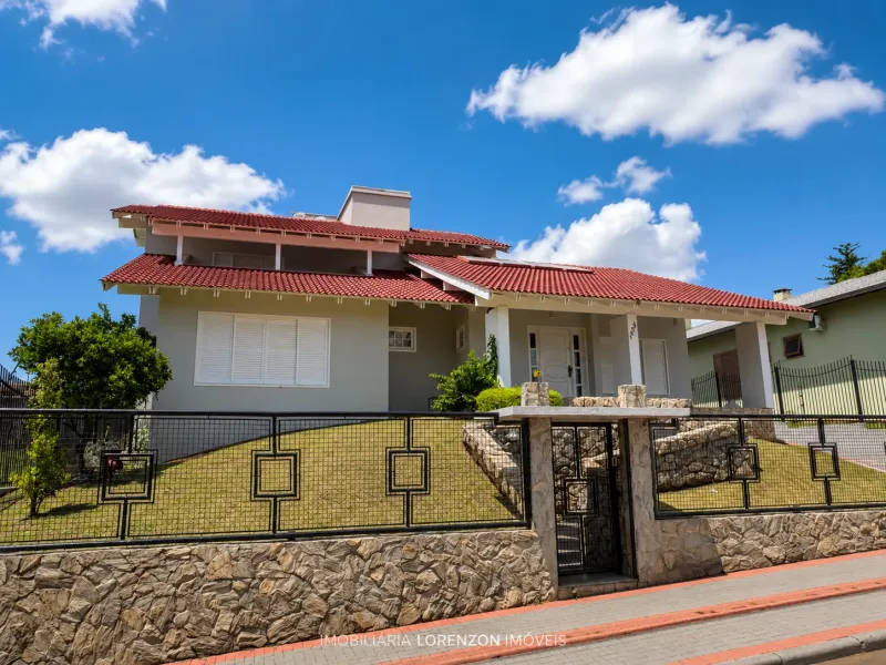 Casa no Matinho, Xanxerê - Imobiliária - foto 2
