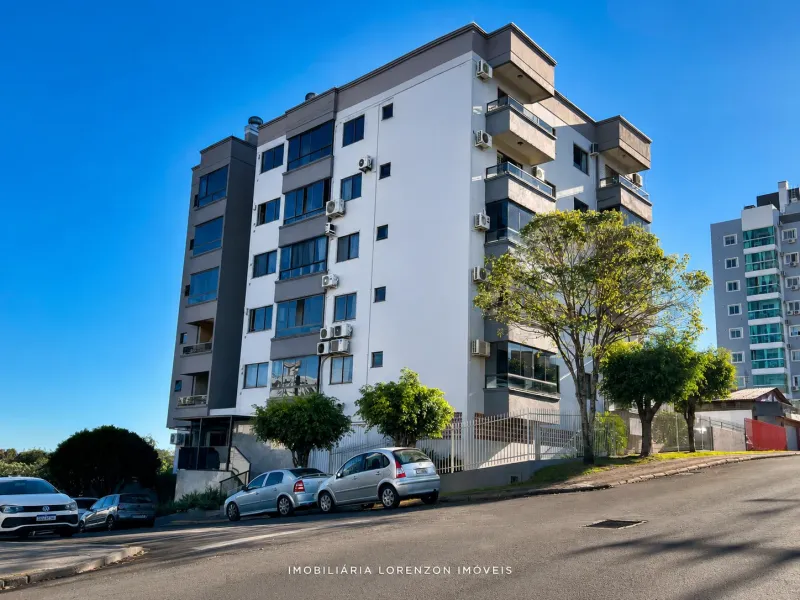 Apartamento 3 quartos com Suíte à venda no Bairro São Cristóvão, Chapecó SC, a poucas quadras do Centro