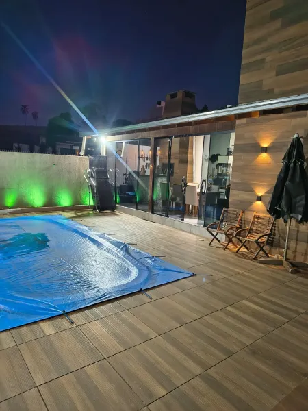 Casa 3 dormitórios à venda no bairro Paraíso em Chapecó SC com piscina e área de lazer