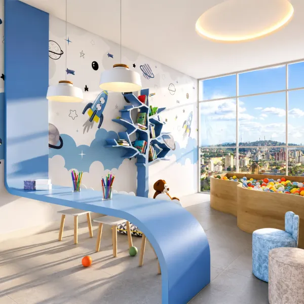 Apartamento no Presidente Médici, Chapecó - Imobiliária - foto 8