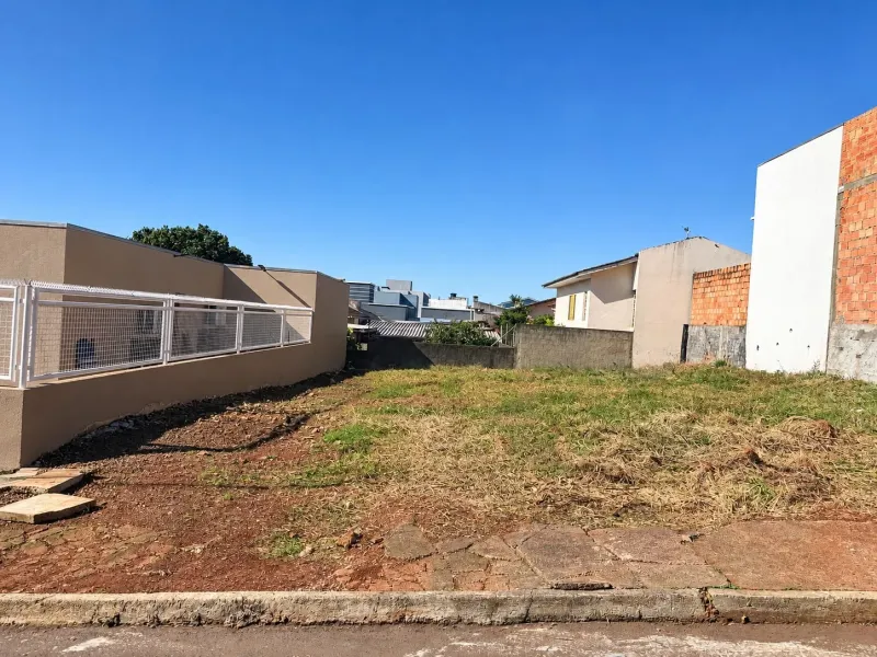Terreno no Efapi/ ALICE , Chapecó SC, plano e pronto para construir