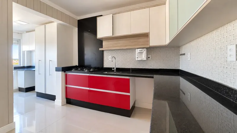 Apartamento no Centro, Xanxerê - Imobiliária - foto 2