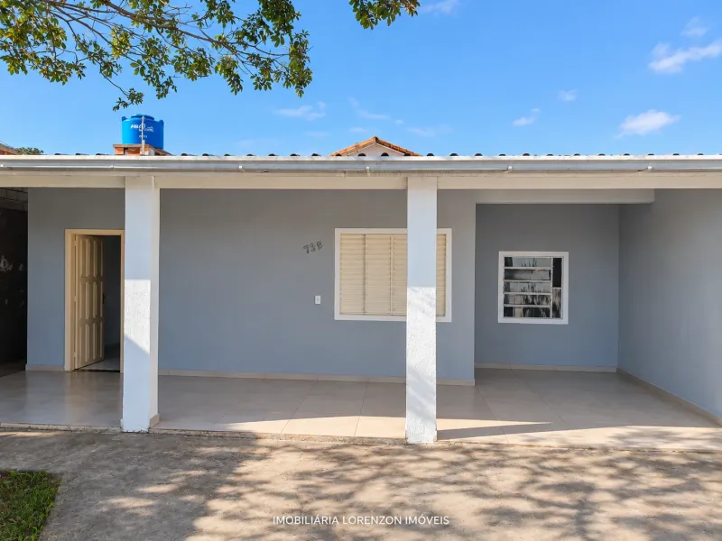 Casa 02 Quartos  Bairro Paraíso — Chapecó/SC!