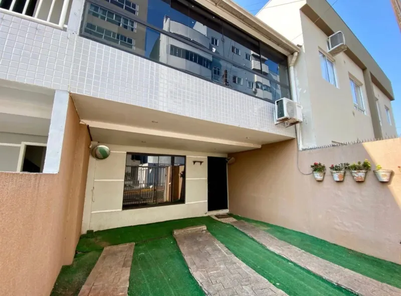 Sobrado em condomínio no São Cristóvão, Chapecó - Imobiliária - foto 9