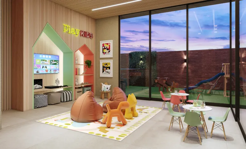 Apartamento no Jardim Itália, Chapecó - Imobiliária - foto 7