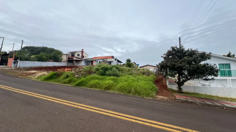 TERRENO NO SÃO JORGE COM 460M²