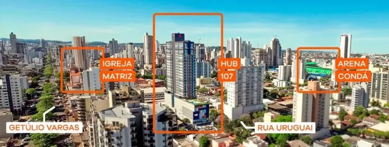 Apartamento no Centro, Chapecó - Imobiliária - foto 4