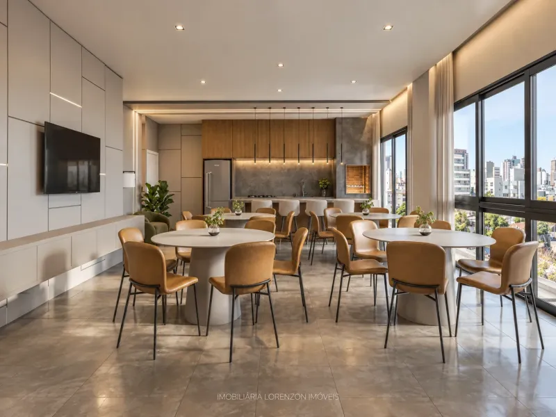 Apartamento no Jardim Itália, Chapecó - Imobiliária - foto 4