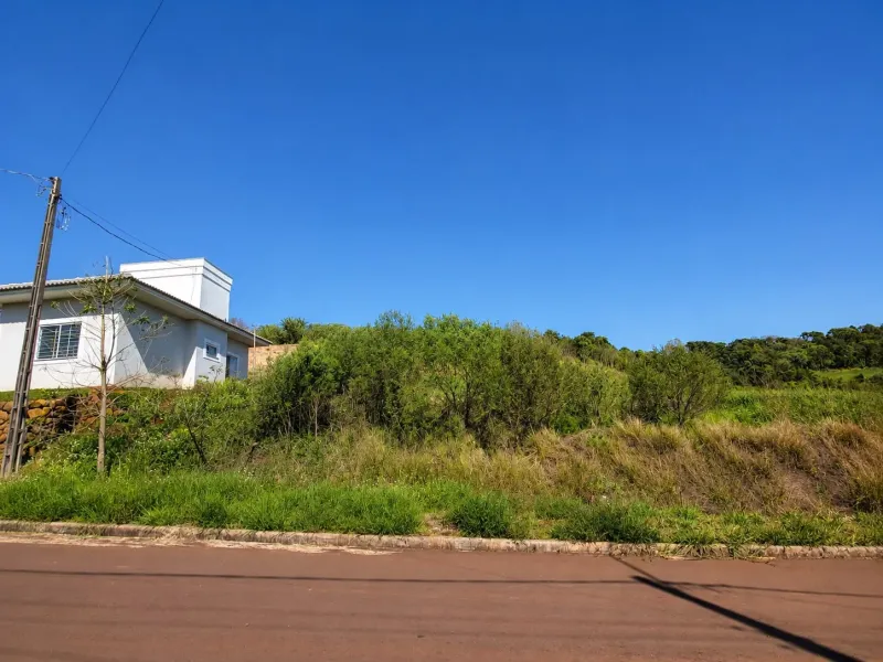 TERRENO NO LOTEAMENTO SOL POENTE EM XANXERÊ