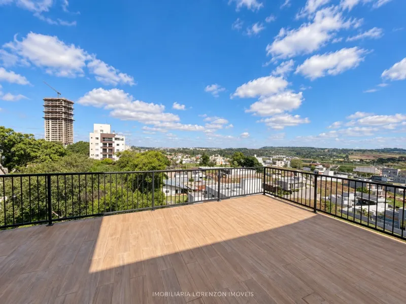 Apartamento Duplex no Jardins104 R. Matheus Lunardi Guella Camac, Chapecó - Imobiliária - foto 30