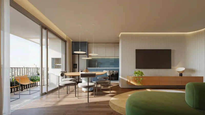 Apartamento no Jardim Itália, Chapecó - Imobiliária - foto 29