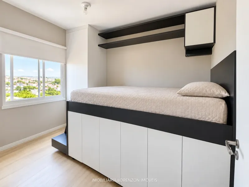 Apartamento no Bom Pastor, Chapecó - Imobiliária - foto 9