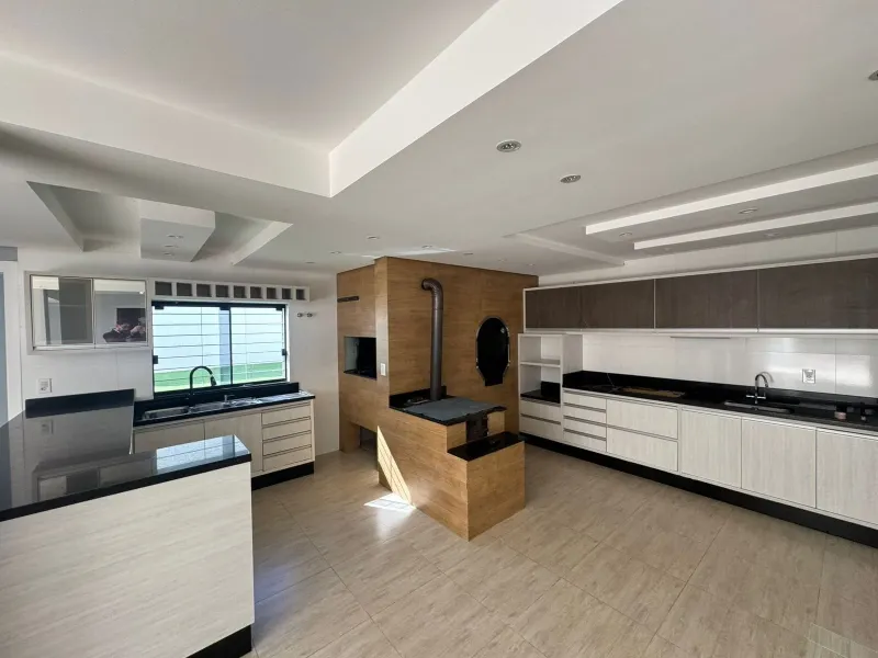 Casa no Passo dos Fortes, Chapecó - Imobiliária - foto 17