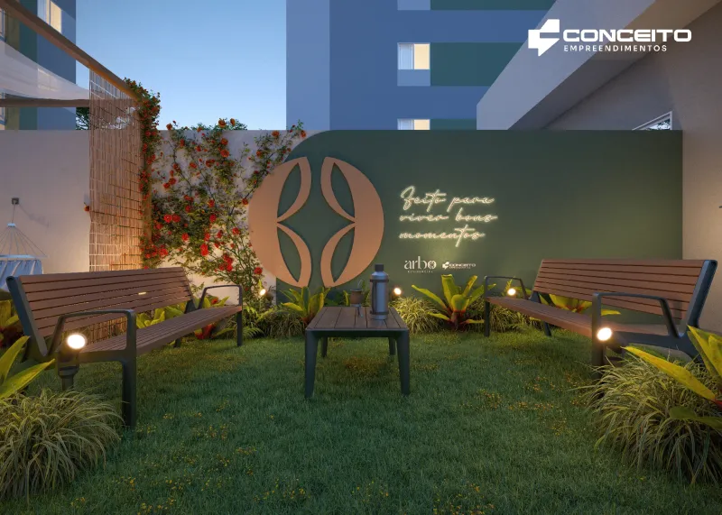 Apartamento no Jardim Tarumâ, Xanxerê - Imobiliária - foto 9