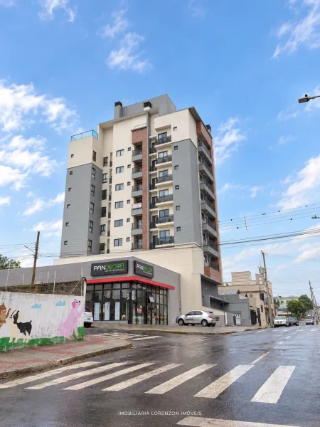 Apartamento no Alvorada, Chapecó - Imobiliária - foto 2