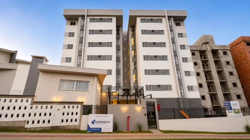 Apartamento no Nossa Sra. Lourdes, Xanxerê - Imobiliária - foto 23