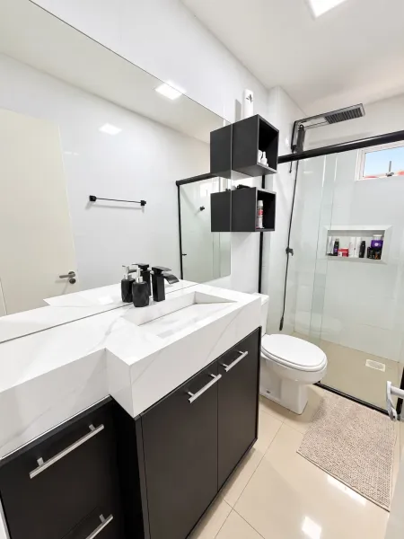 Apartamento no N S DE LOURDES, Xanxerê - Imobiliária - foto 7