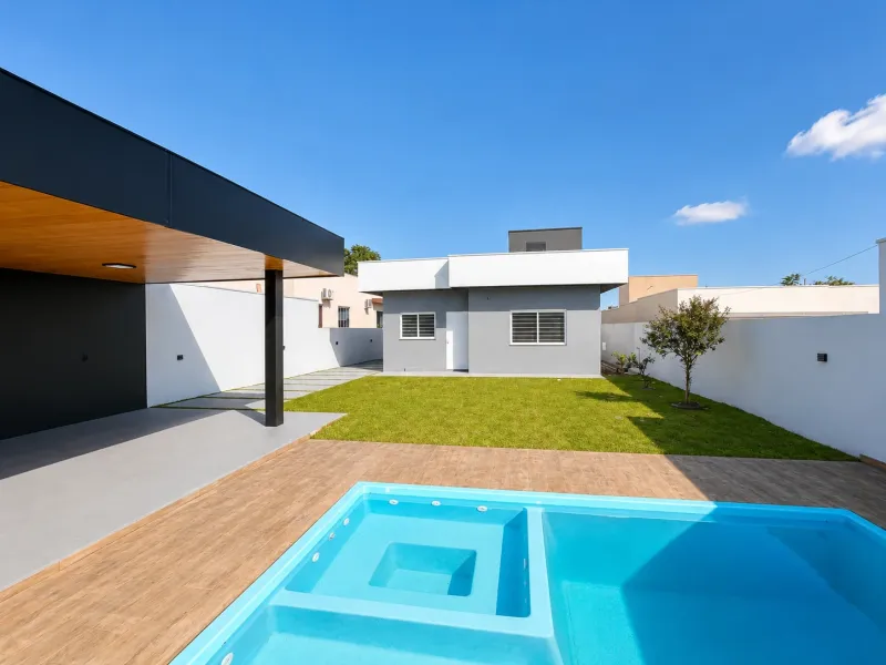 Casa no Primo Tacca, Xanxerê - Imobiliária - foto 11