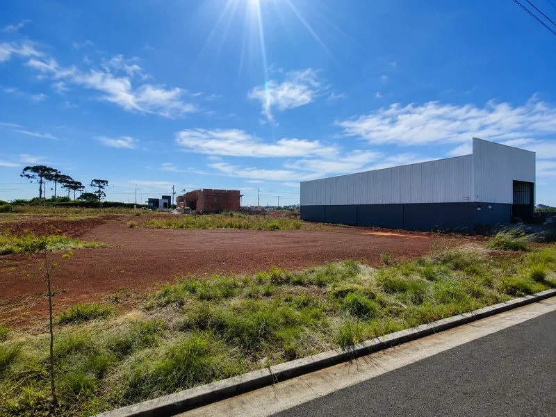 TERRENO PLANO NO CAMINHOS DO ALTO EM XANXERÊ