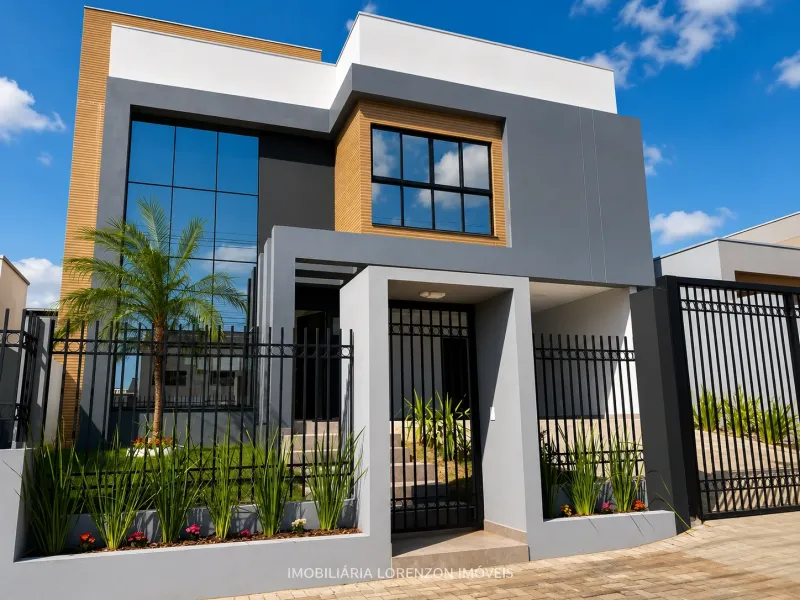 Casa no Desbravador, Chapecó - Imobiliária - foto 29