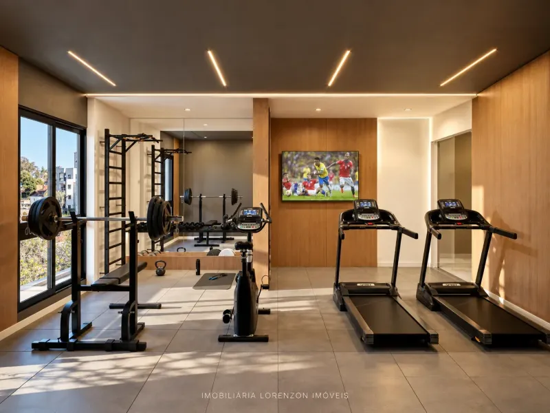 Apartamento no Jardim Itália, Chapecó - Imobiliária - foto 8